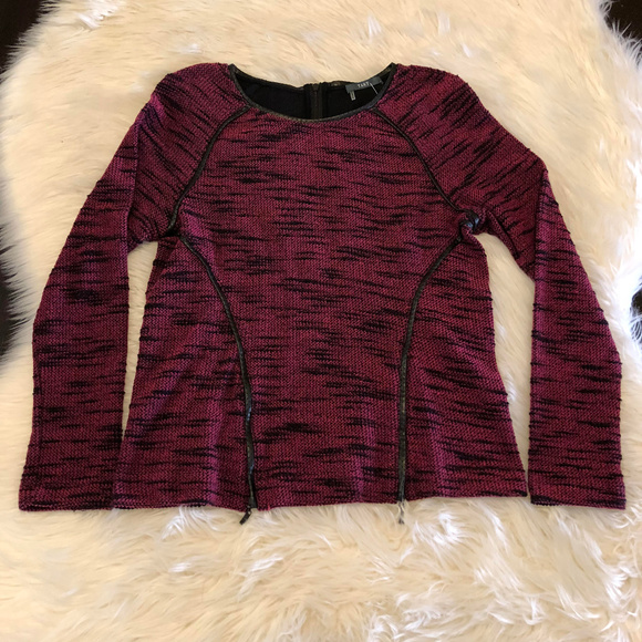 NWT Tart top in pink and black - Picture 1 of 7